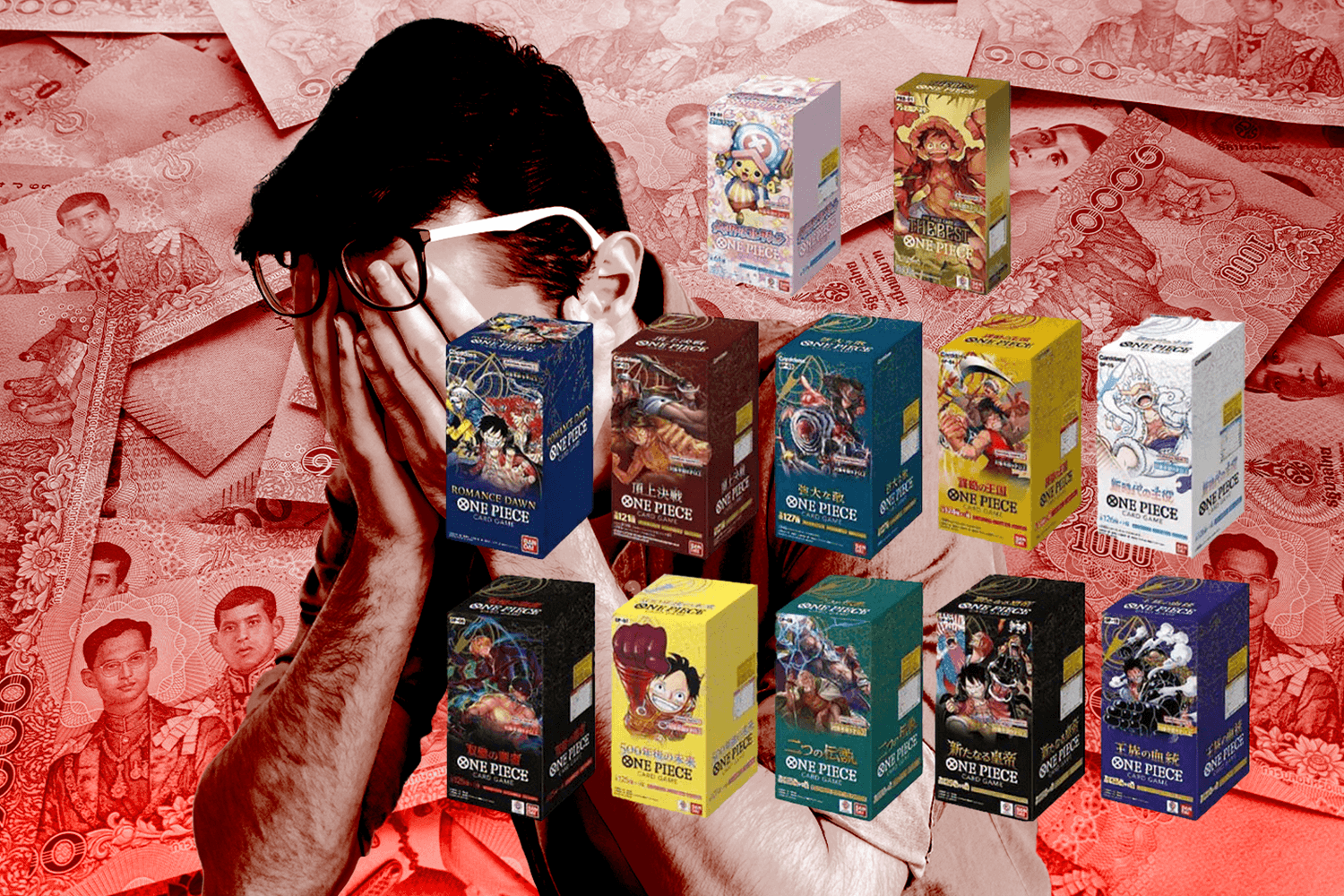 สะเทือนวงการการ์ด One Piece/Pokemon หลังร้านแจ้งความ ปมโอนเงินแล้วไม่ได้สินค้า