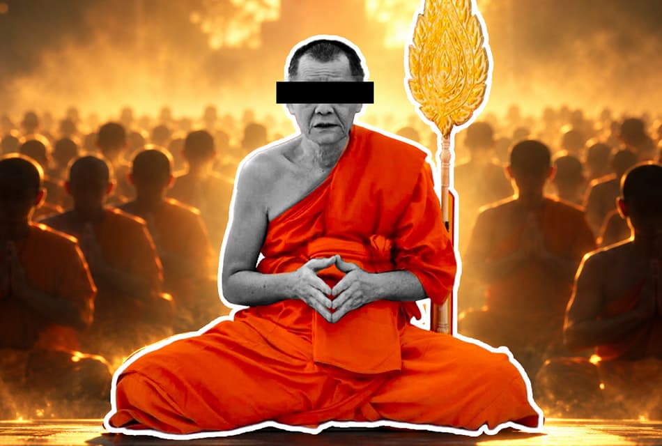 พระทำผิดต้องหมดศรัทธาในศาสนาไหม? เมื่อศรัทธาใน ‘คน’ สั่นคลอนความเชื่อใน ‘ธรรม’