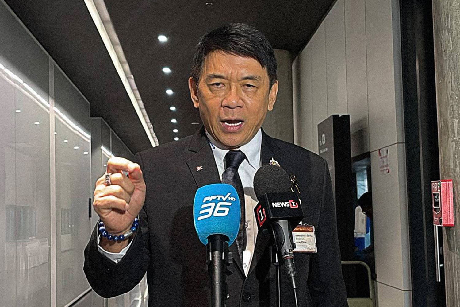 กมธ.MOU 43-44 จ่อ ขยายเวลาเพิ่ม 30 วัน