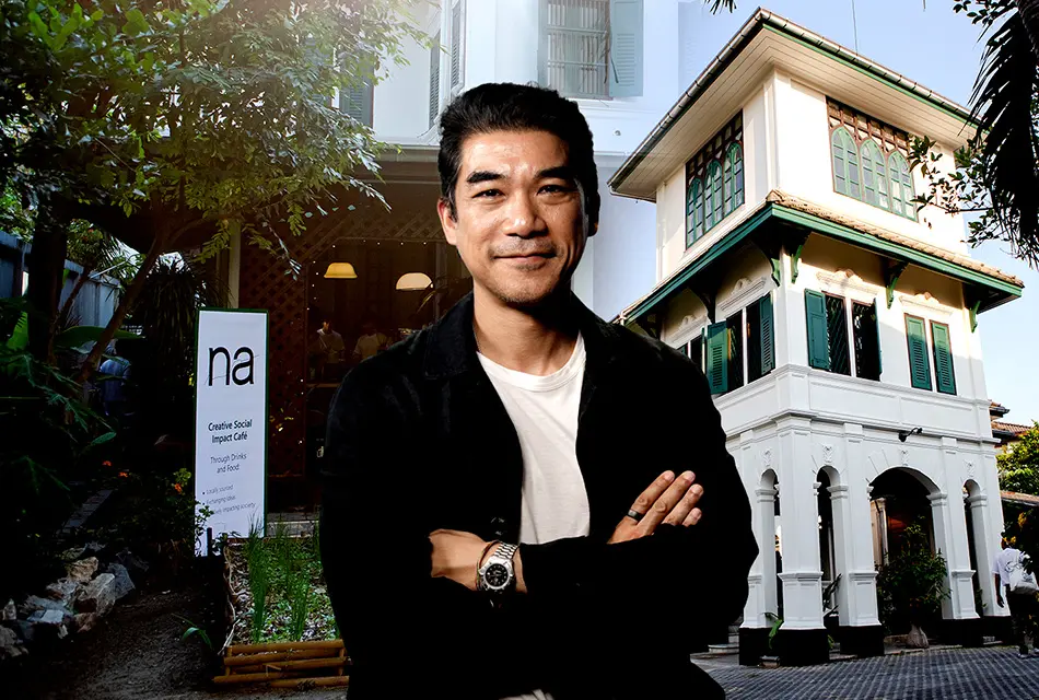 ‘Na Café’ ธุรกิจที่มอง ‘ผลกำไร’ คือ ‘คุณค่าและชีวิตใหม่’ ของเด็กที่ขาดโอกาส