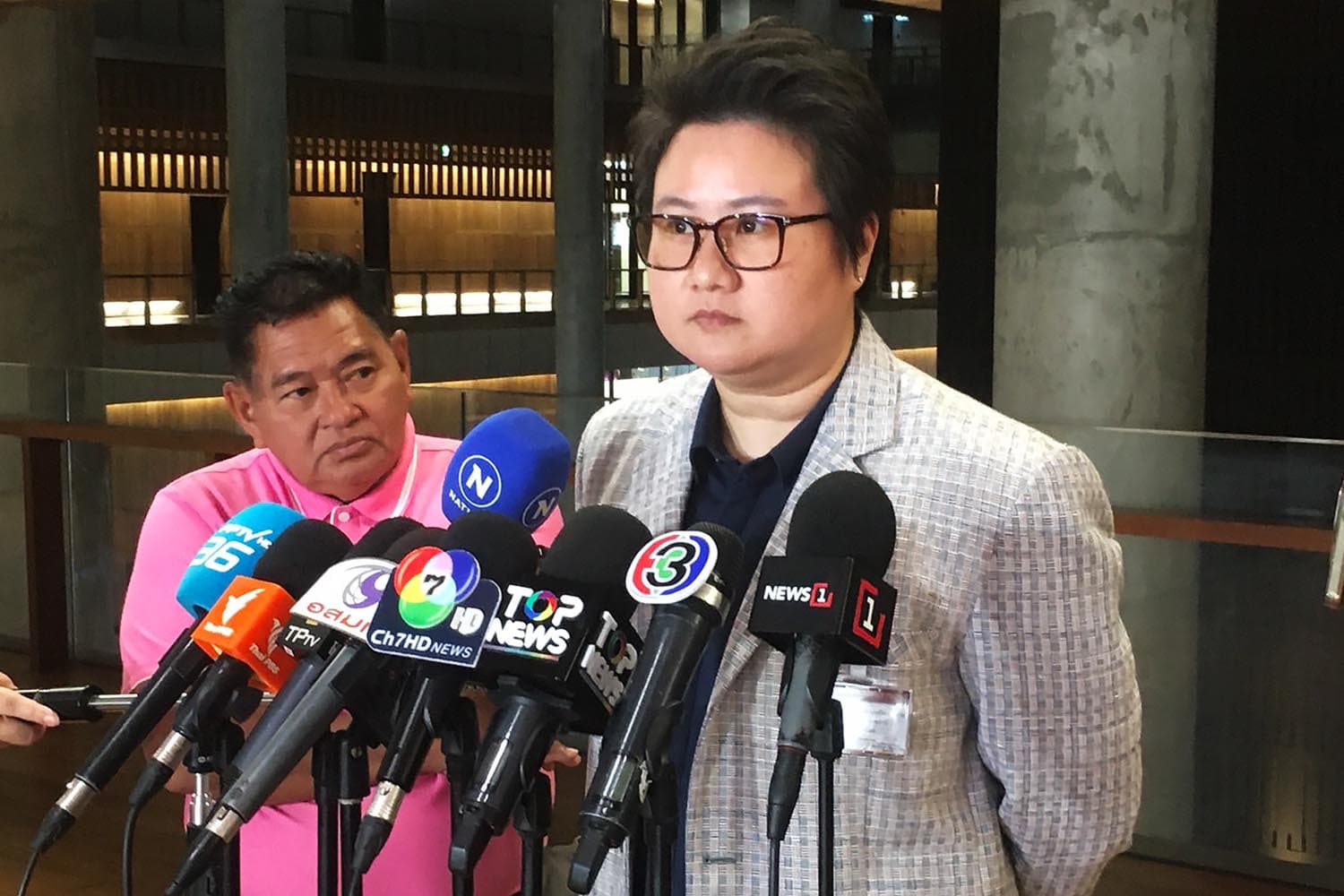 ‘ภูมิใจไทย’ จ้องจับตาผลชี้ชะตาคดี ‘คลิปเสียง’
