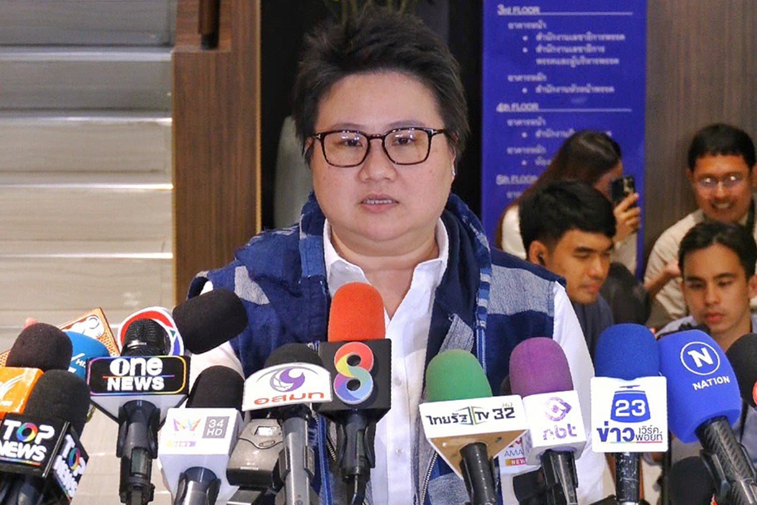 ‘โฆษกภูมิใจไทย’ จวกกลับ ‘ธีรรัตน์’ น่าละอาย