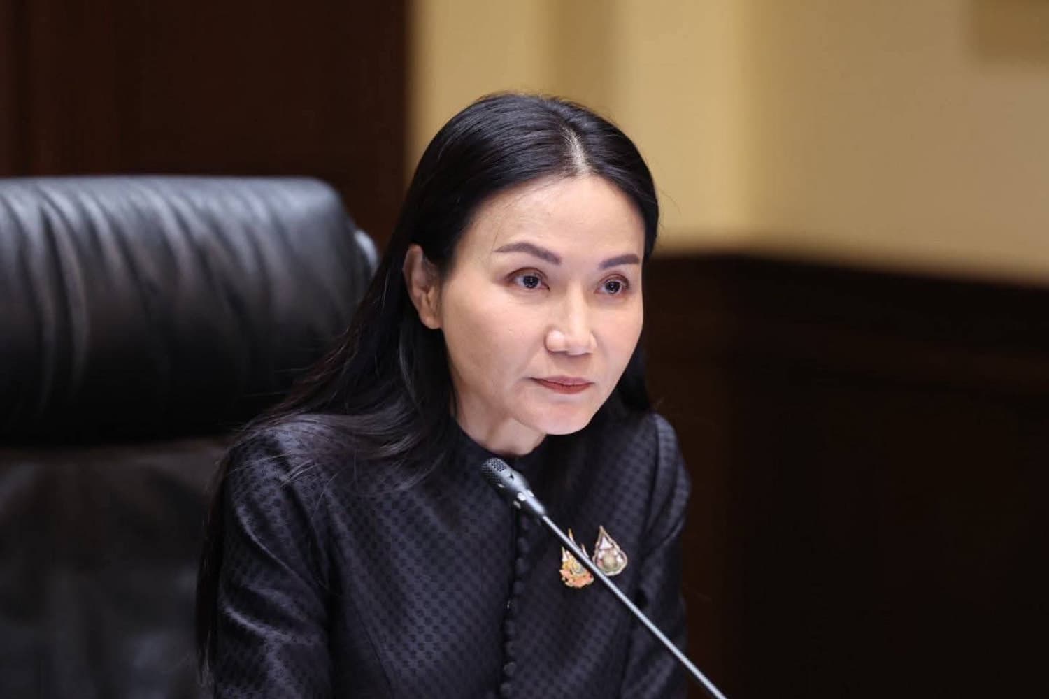 ‘นฤมล’ เผย ปิดโรงเรียน 990 แห่ง หลังเกิดเหตุปะทะชายแดน