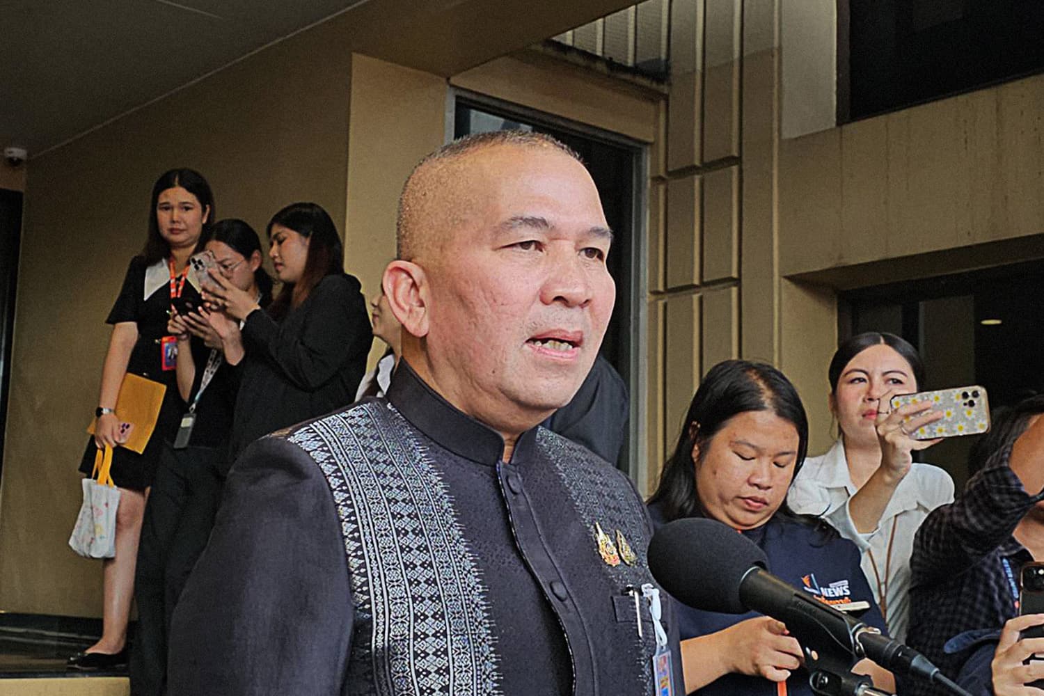 ‘รมว.ยุติธรรม’ เผย ข้อมูลยังไม่ชัด 7 ชื่อนักการเมือง