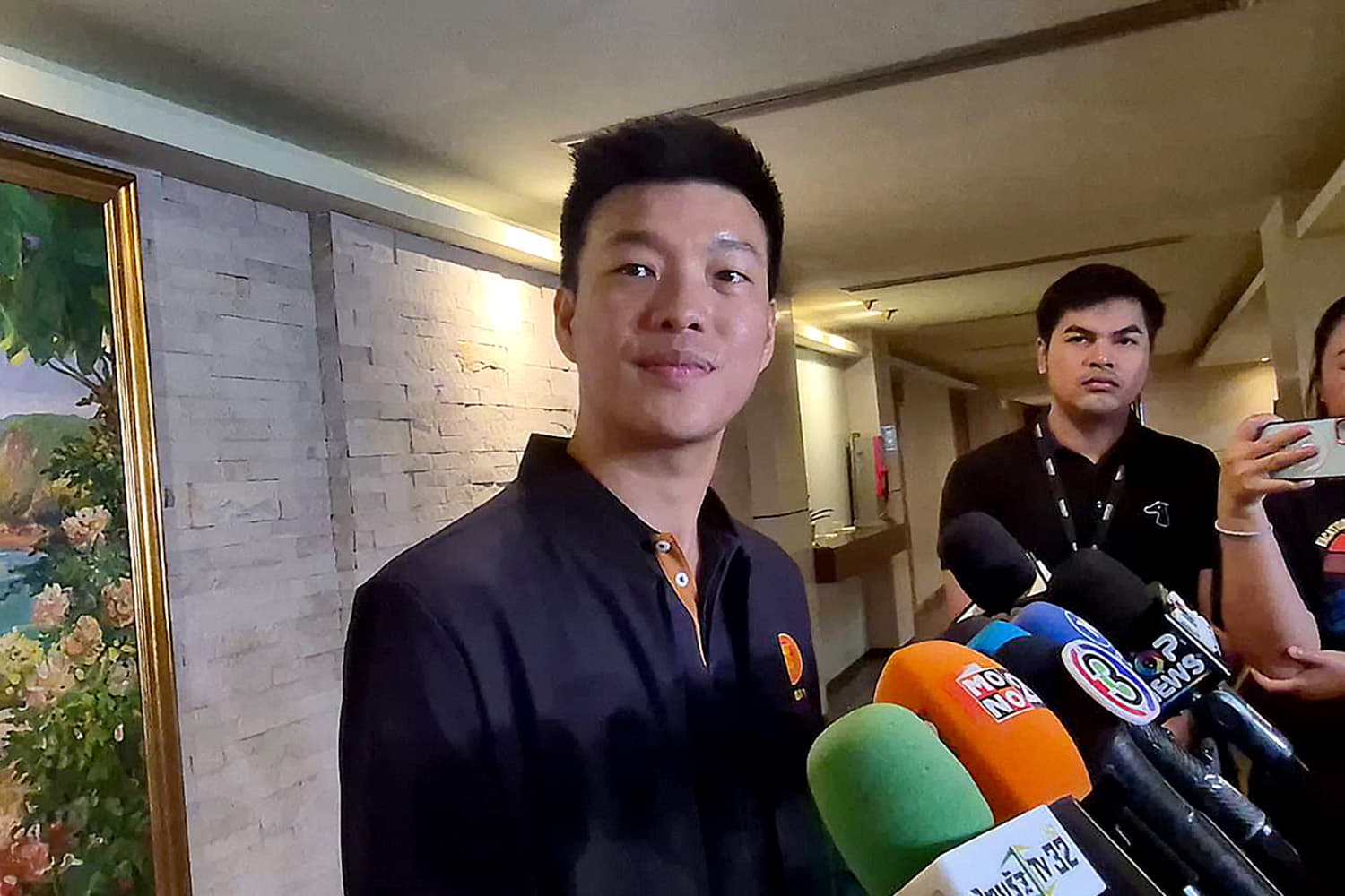 ‘เท้ง’ เตรียมใช้เวทีแถลงนโยบายฯ ตรวจสอบ ‘ครม.หนู 1’