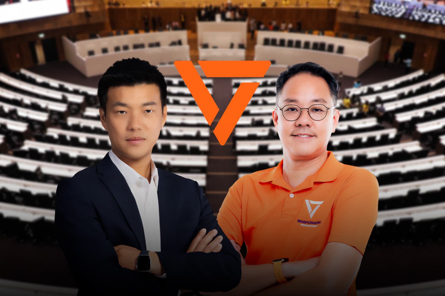 ‘หัวหน้าพรรคส้ม’ เผยลงโทษวินัย ‘ภัณฑิล’ เรียบร้อยแล้ว