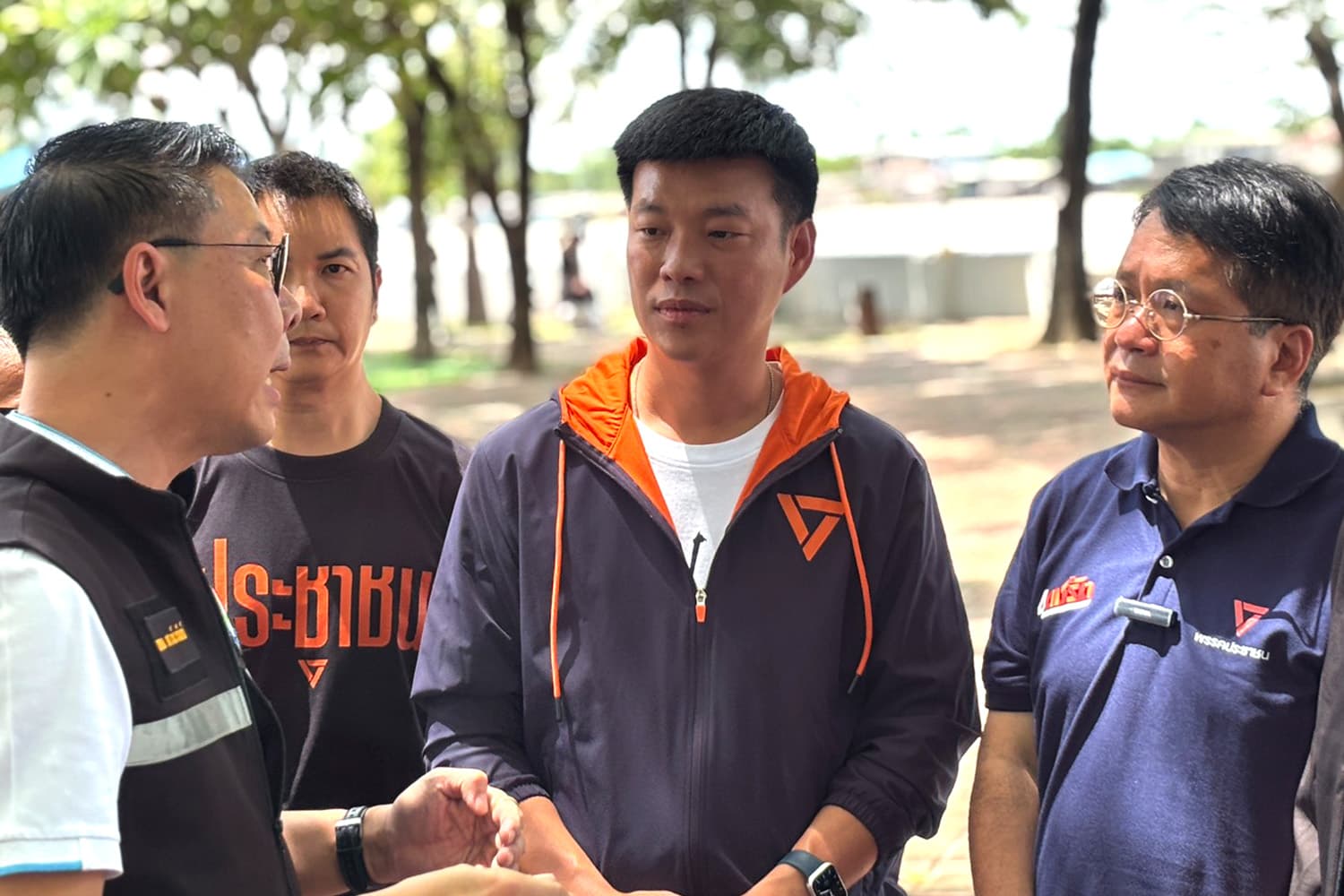 ‘ณัฐพงษ์’ ยืนยันไม่เห็นด้วยคำวินิจฉัย ‘ศาล รธน.’ ชี้ช่องโหว่บาร์โค้ด ระบุตัวผู้มีสิทธิ