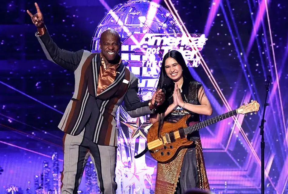 Nene Royal จะได้อะไรหากคว้าแชมป์ AGT เบื้องหลังเงินหนึ่งล้านดอลลาร์  และสัญญาที่อาจเปลี่ยนชีวิต