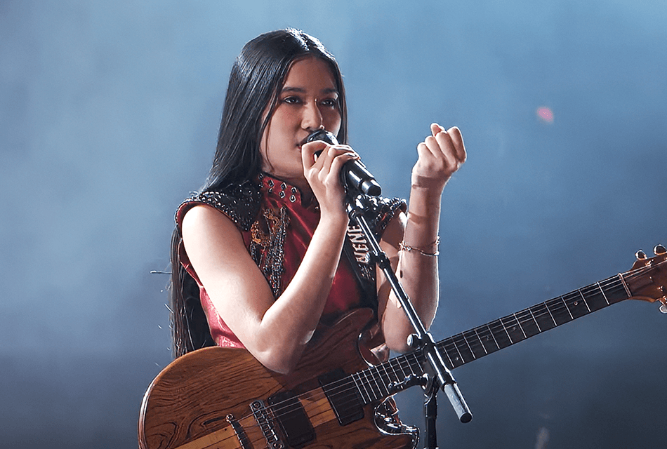 ถอดความหมาย Seven Nation Army ทำไม ‘เนเน่ รอยัล’ เลือกเพลงระดับโลกขึ้นเวที AGT 2026