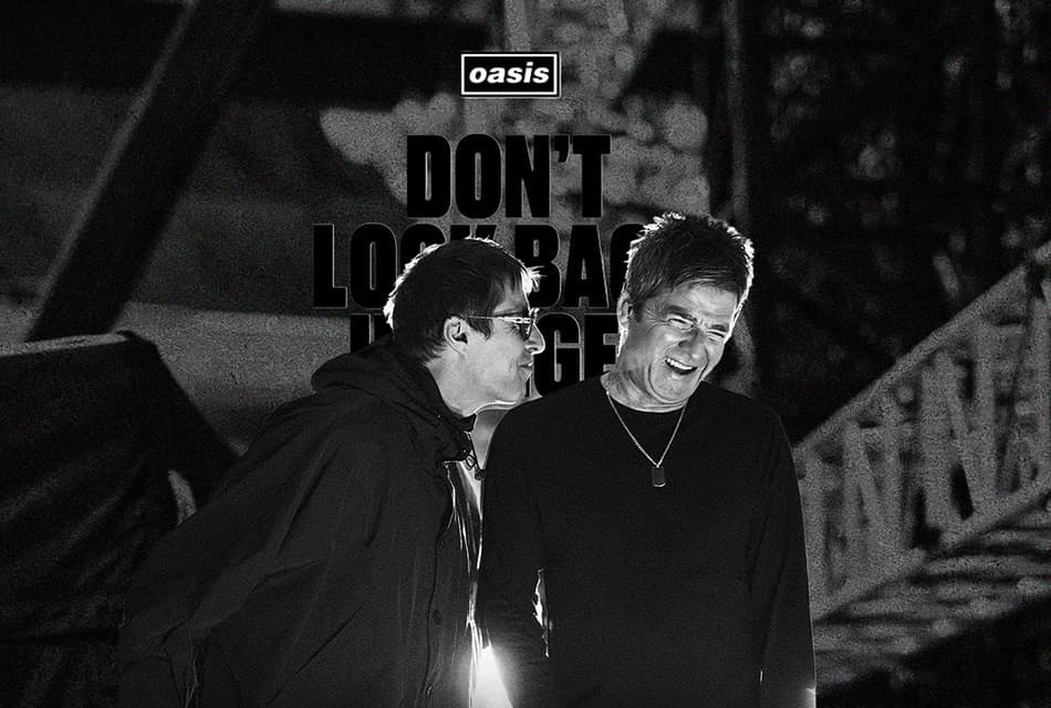 จากตำนานสู่จอภาพยนตร์ ‘Oasis: Don't Look Back In Anger’ สารคดีเบื้องหลังรียูเนียนสุดยิ่งใหญ่ ฉายไทย 11–13 ก.ย.