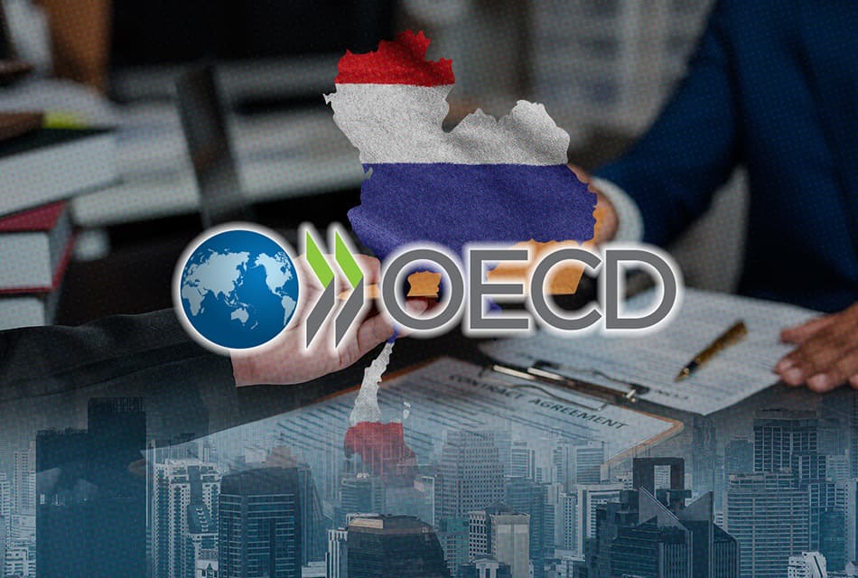 Thailand × OECD | ถอดรหัสไทย EP.01 คอร์รัปชัน ทำไม OECD มองเป็นโจทย์เศรษฐกิจ