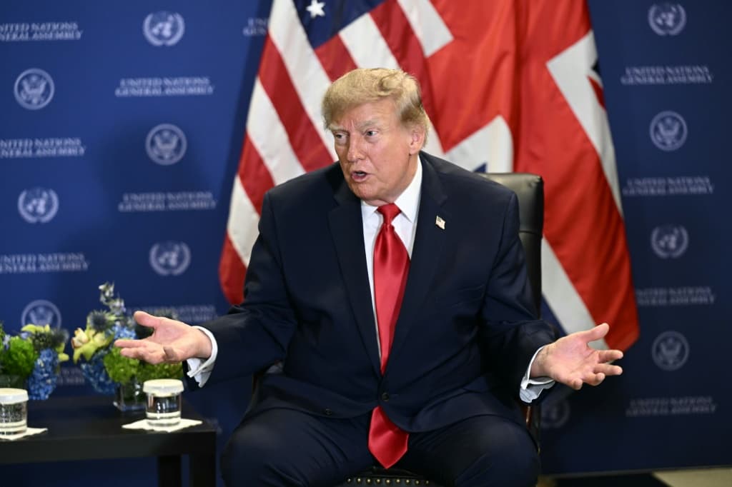ราคาน้ำมันร่วง หลังทรัมป์เผยสหรัฐฯ-อิหร่านเจรจา 3 ชั่วโมงในสหประชาชาติ