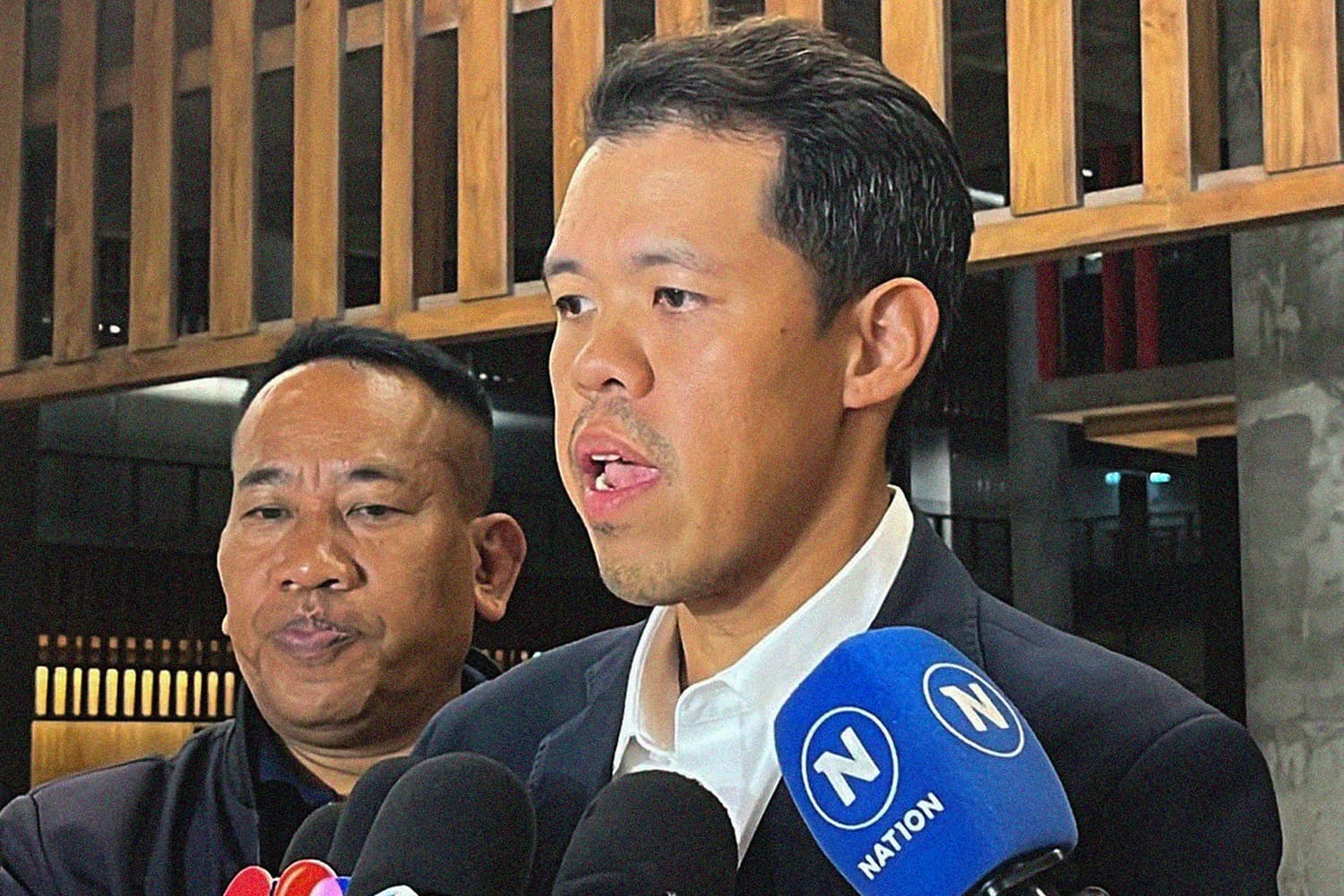 ‘ปชน.’ ติง ‘รทสช.’ ปมให้ข่าวคว่ำ ‘ร่าง พ.ร.บ.นิรโทษกรรม’