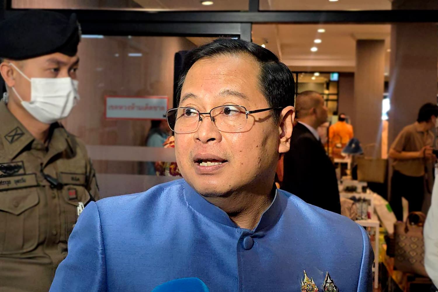 ‘เลขาฯ กฤษฎีกา’ ตำหนิคนนำเรื่องใน ‘ครม.’ ไปพูดข้างนอก