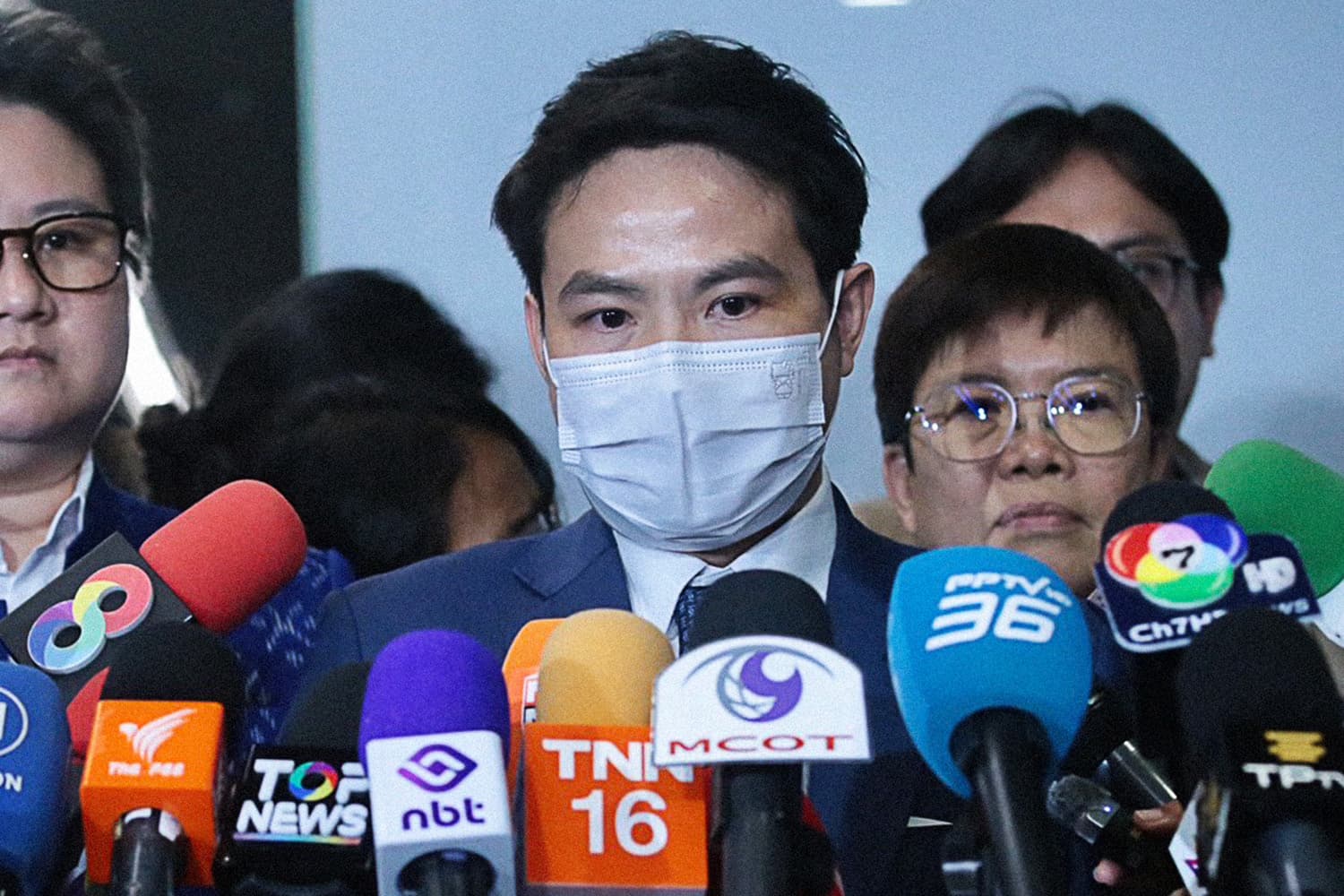 ‘ภท.’ ติง ไม่เหมาะสม! ประกาศยื่นยุบสภาฯ