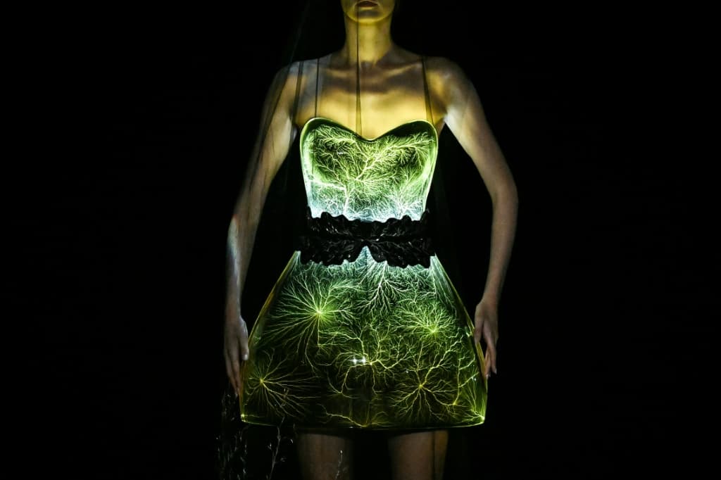 5 ไฮไลต์เด็ด Paris Haute Couture Week ชุดเรืองแสง-นักออกแบบอินเดีย-ดาราชายบุกรันเวย์