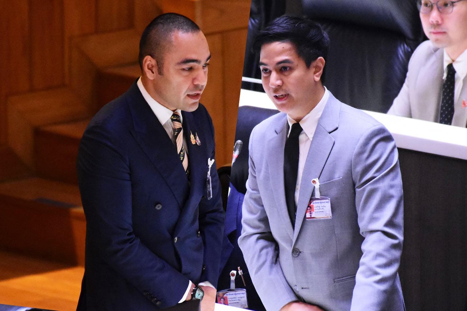 ‘พริษฐ์’ ได้ทีเขย่าระบอบสีน้ำเงิน! ด้าน มท.3 ยันขรก.ไร้ผลต่อการเลือกตั้ง