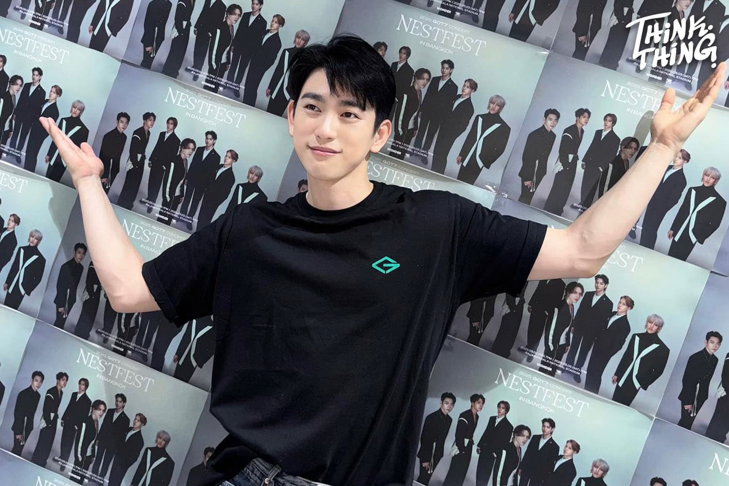 พัคจินยอง พักงานแสดงลุยงานเพลงเตรียมปล่อย ‘Said & Done’ มินิอัลบั้มใหม่ในรอบสามปี