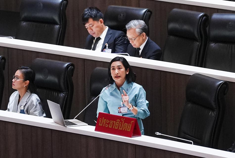 สภาฯ ถกงบปี 70 วันที่สอง ตกเย็น ได้แค่ 3 มาตรา พรุ่งนี้จะจบหรือไม่?