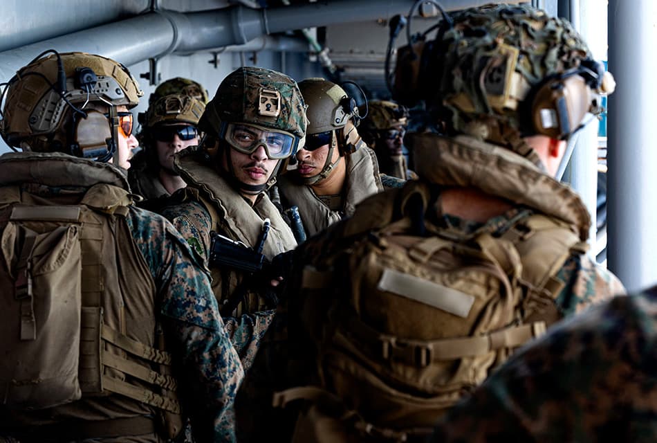 เพนตากอนเตรียมรับมือ ‘การโจมตีครั้งสุดท้าย’ ครั้งใหญ่ในสงครามอิหร่าน