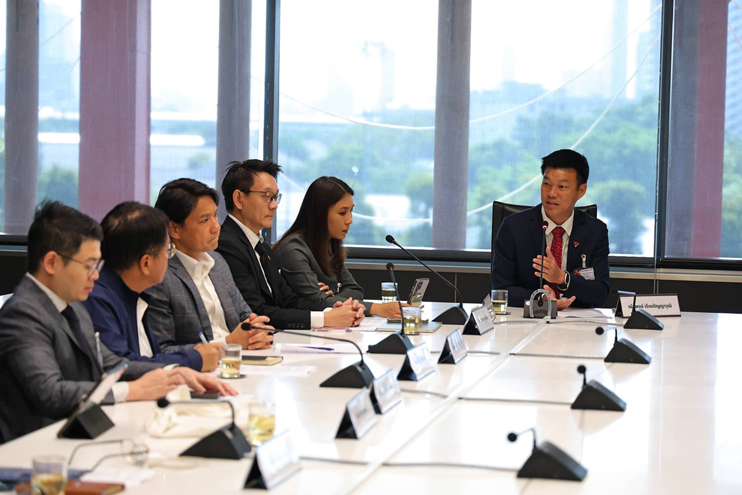 ครม.เงาเตือน ‘วิกฤตน้ำท่วม’ ยังไม่จบ! จี้รัฐบาลตั้ง ‘War Room’