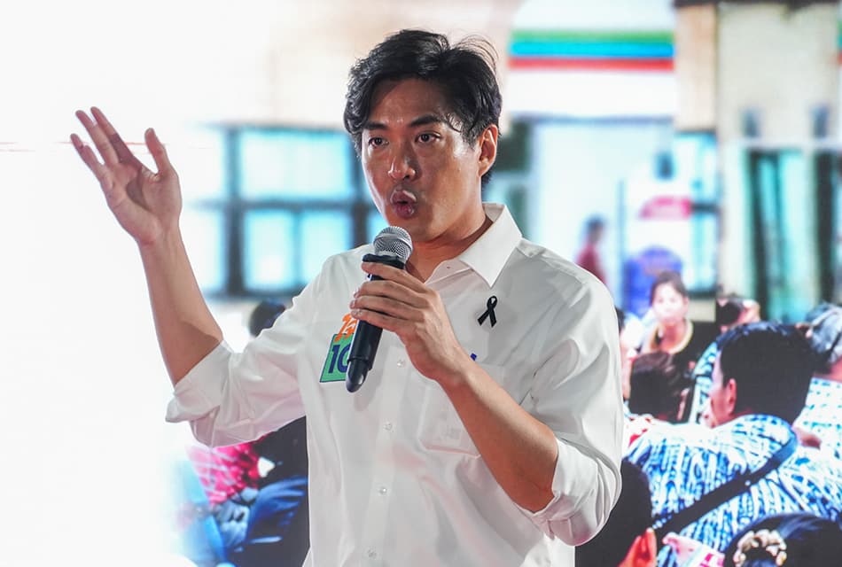 ปชน. จัด ‘เมืองแคร์คน Policy Fest’ ชี้ สนาม กทม. คือฝันใหญ่ เปลี่ยน กทม. เริ่มจากเรื่องเล็กๆ