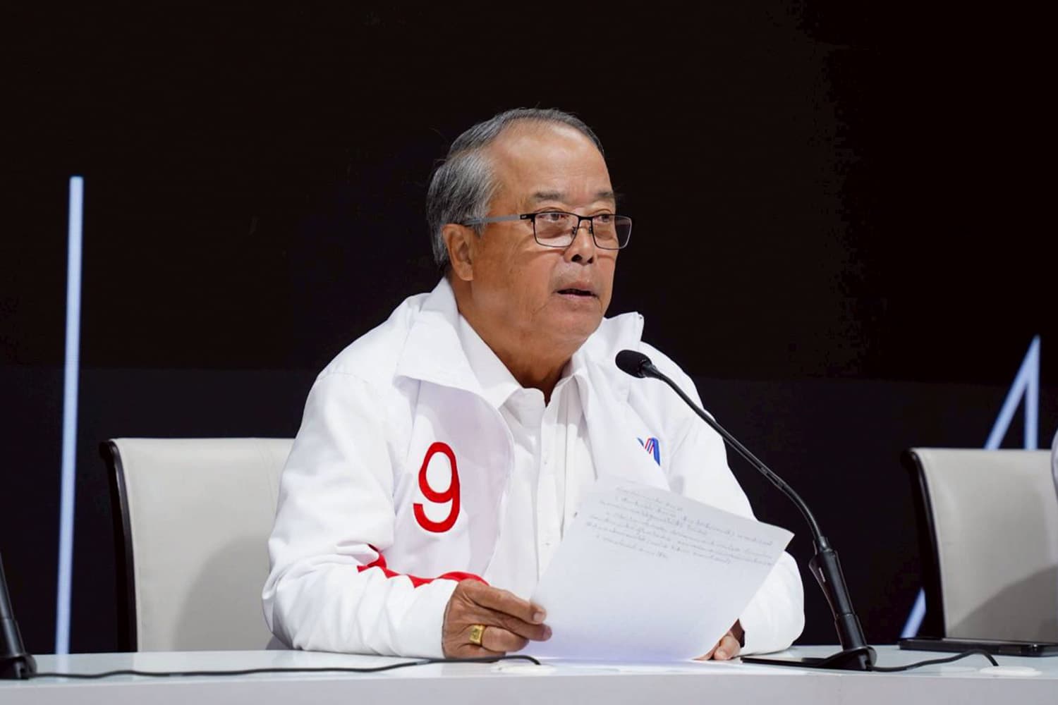 ‘เพื่อไทย’ ชี้หลายจังหวัดมีสัญญาณซื้อเสียง–ไม่มีข้อมูลจ่ายหัวละ 7,500 บาท