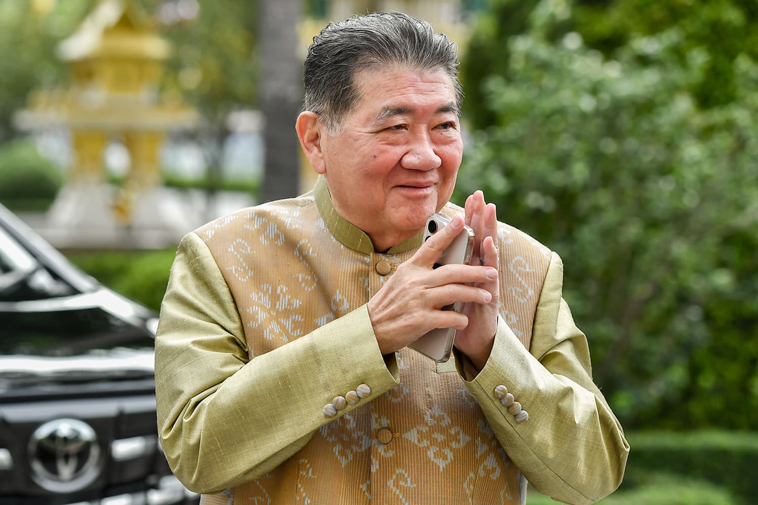 ‘ภูมิธรรม’ เชื่อเจรจาภาษีสหรัฐยังมีหวัง มองหนังสือประกาศเก็บภาษี 36% ยังสวนทางการพูดคุย