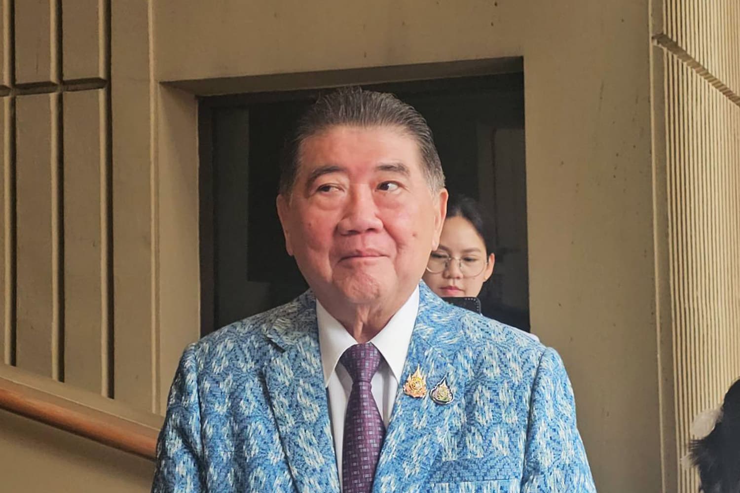 ‘ภูมิธรรม’ ย้ำฟ้องผู้นำเขมร ยังใช้ศาลไทย ไม่ปิดช่องฟ้อง ‘อาชญากรสงคราม’ ต่อศาลโลก เมิน ‘ฮุนเซน’ จ้องย้อนศรจับผู้นำไทย