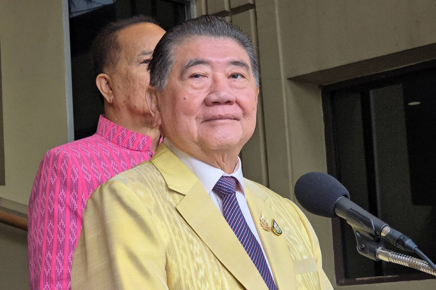 ‘ภูมิธรรม’ รับ ‘บิ๊กเต่า’ ยื่นร้องขอความเป็นธรรม
