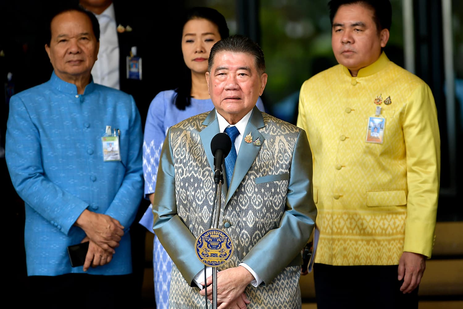 ‘ภูมิธรรม’ เผย เงินเยียวยาผู้สูญเสียอาจน้อยกว่า 8-10 ล้านบาท ไม่รู้ทหารกัมพูชาตายเท่าไหร่ ย้ำต้องให้เกียรตินักรบ