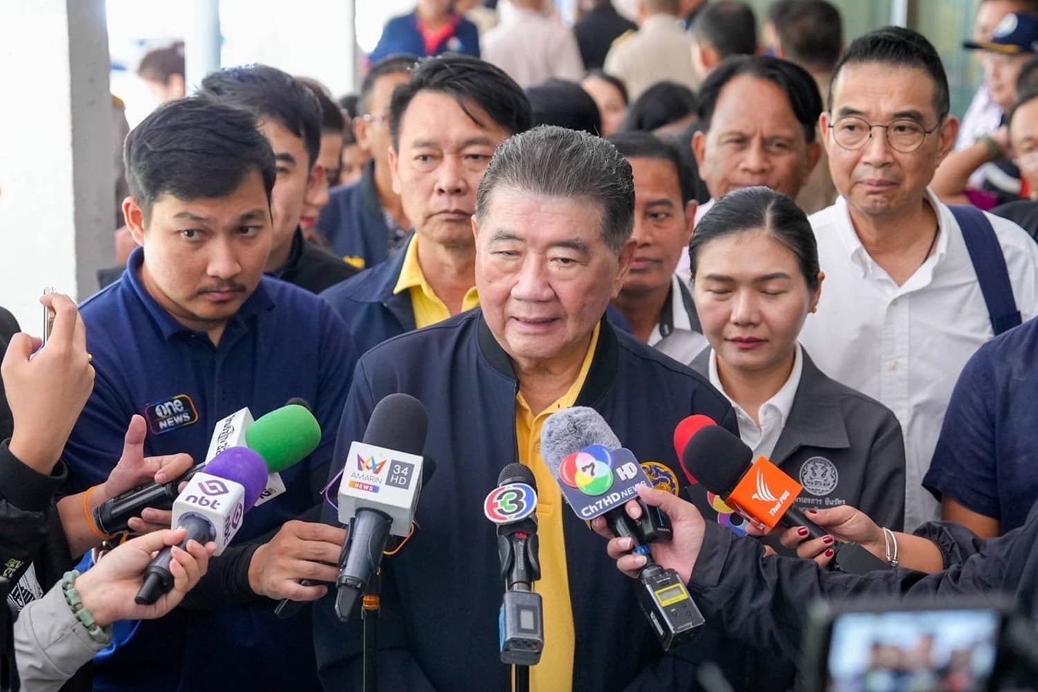 ‘ภูมิธรรม’ เสียใจเหตุ 3 ทหารเหยียบ ‘ทุ่นระเบิด’ ชายแดน