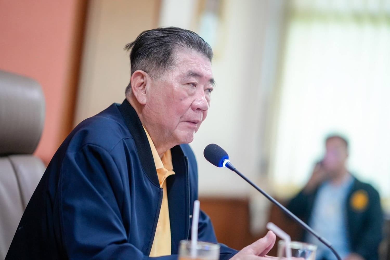 ‘ภูมิธรรม’ ประชุม ‘ผู้ว่าฯ 4 จังหวัดชายแดน’