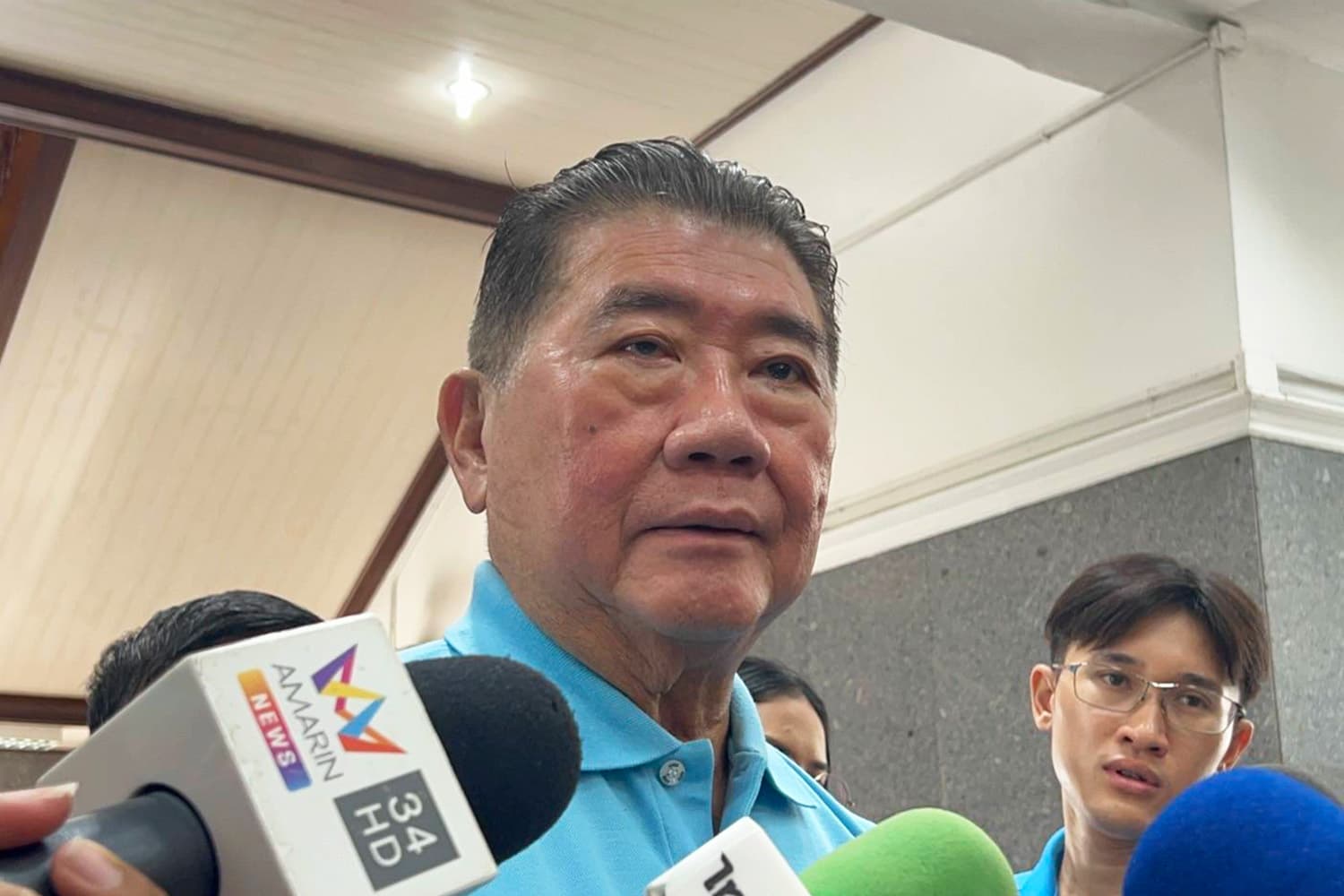 ‘ภูมิธรรม’ มั่นใจ รฟท.มี ‘พ.ร.ฎ.-แผนที่’ แนบท้าย ‘เขากระโดง’