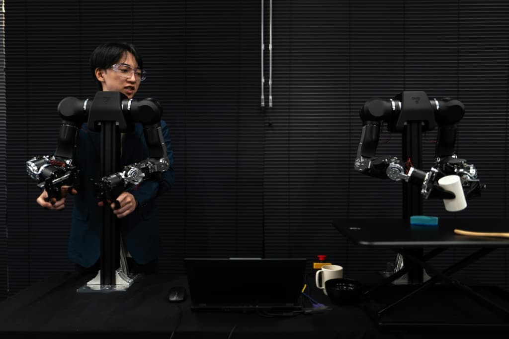 Beyond the promise of sci-fi robot butlers, the race has sparked concern over job losses, privacy and how long these innovations will take to actually be useful