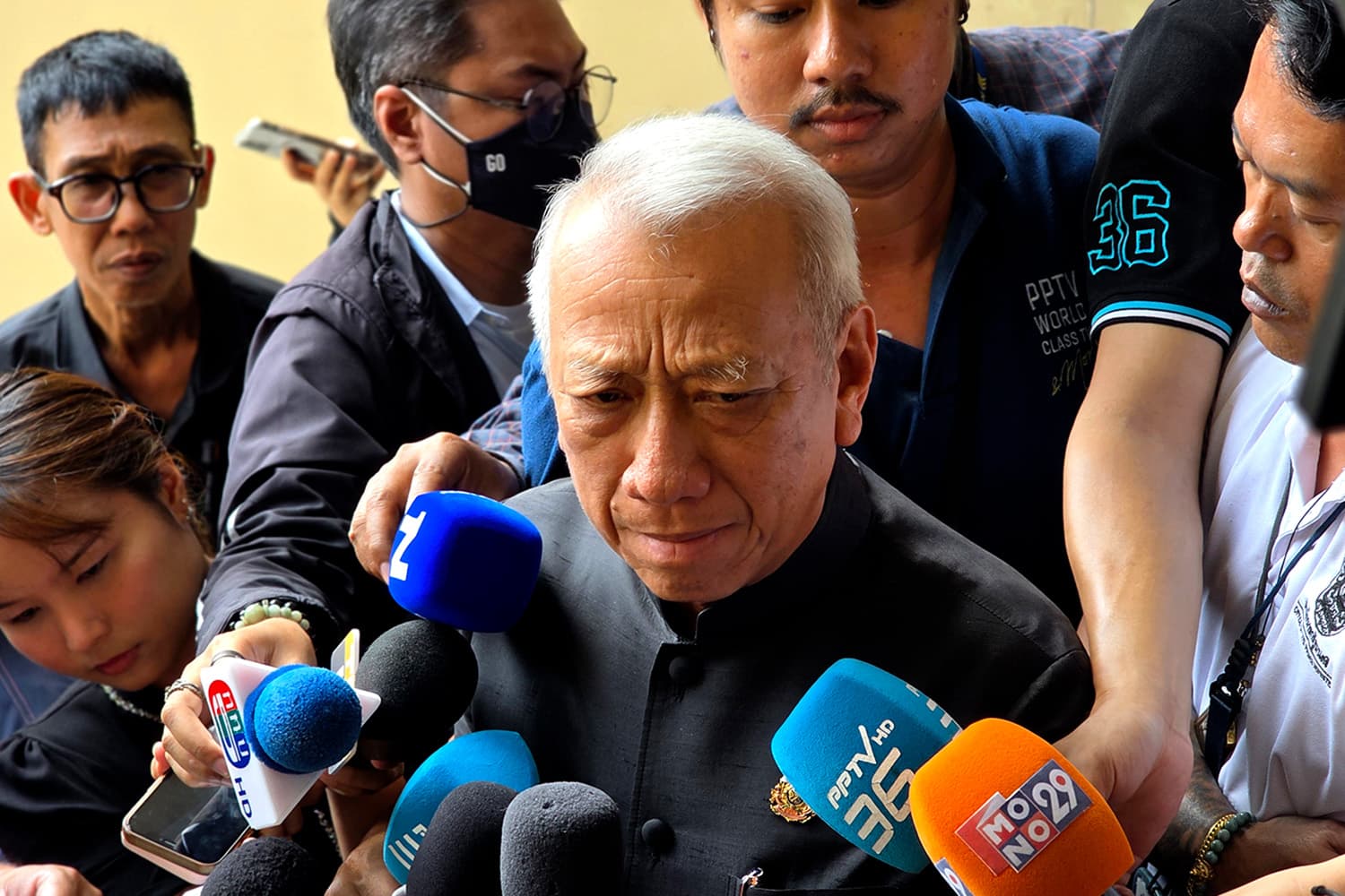 ‘พิพัฒน์’ รับ ดีลตั้งรัฐบาลจบแล้ว ยัน ได้ รบ.ใหม่ก่อนสงกรานต์