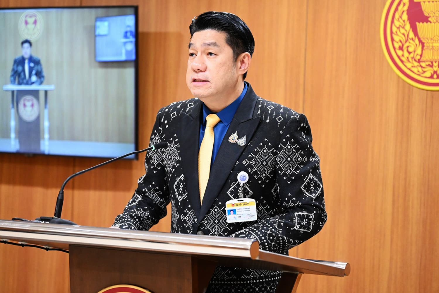 ไม่มีคุยยื่นสอย ‘นันทนา’ ปมอภิปรายพาดพิง ‘ไชยชนก’