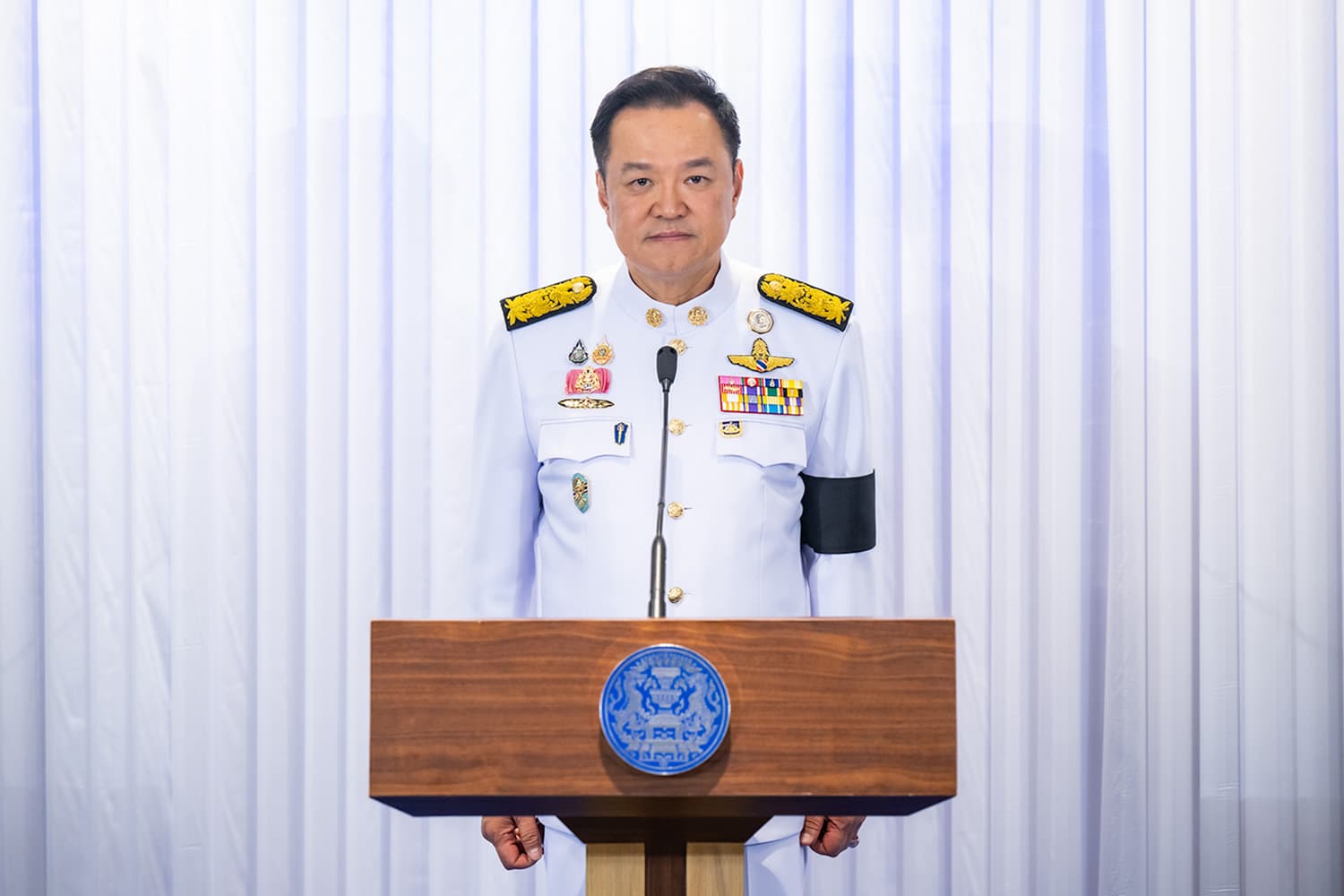 ‘อนุทิน’ ชู ครม. สุจริต สร้างวัฒนธรรมการเมืองใหม่