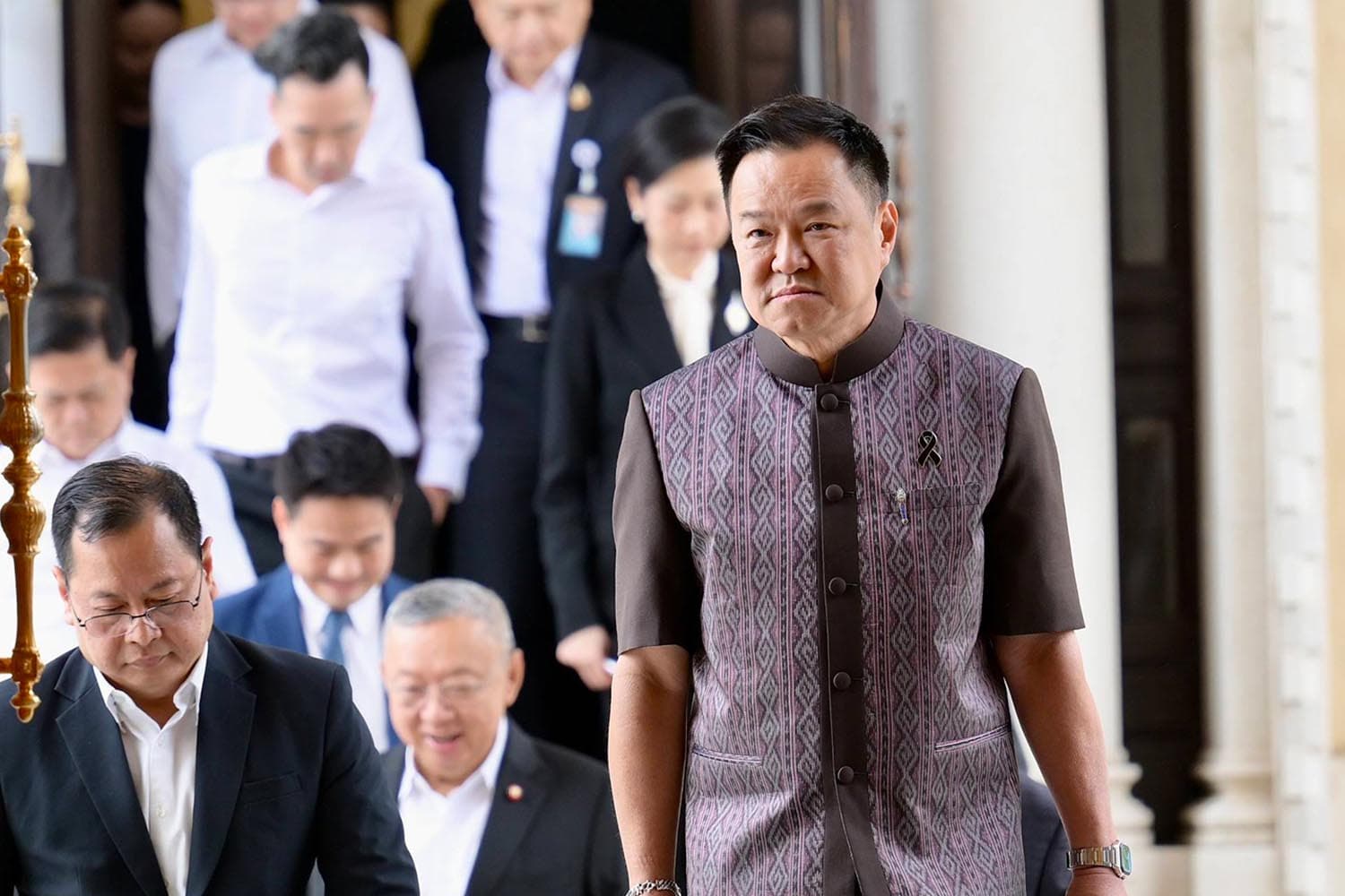 ‘นายกฯ’ นำประชุม สมช. ‘ไชยชนก’ เผยถก 3 วาระลับ ‘ไทย-กัมพูชา’