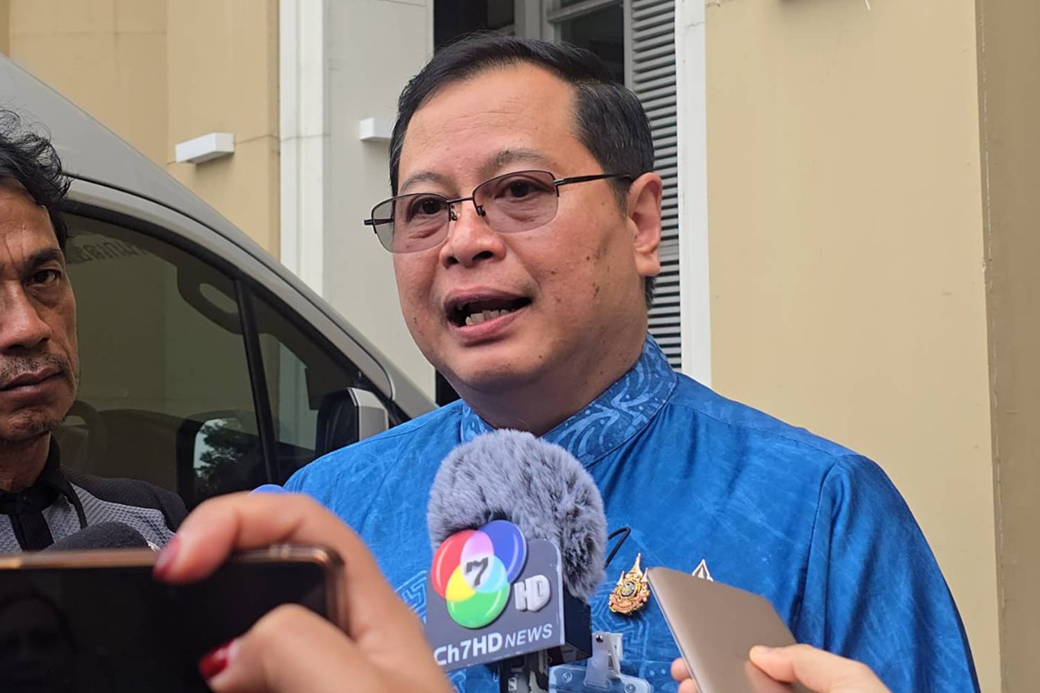 ‘เลขาฯกฤษฎีกา’ ชี้ช่อง ‘มหาดไทย’ ช่วยประชาชนฟ้องแพ่งเรียกค่าเสียหาย ‘ฮุนเซน’