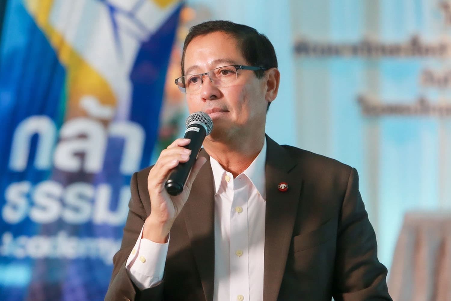 ‘กล้าธรรม’ โต้ ‘โรม’ ยัน ‘ธรรมนัส’ ไม่เกี่ยวสแกมเมอร์