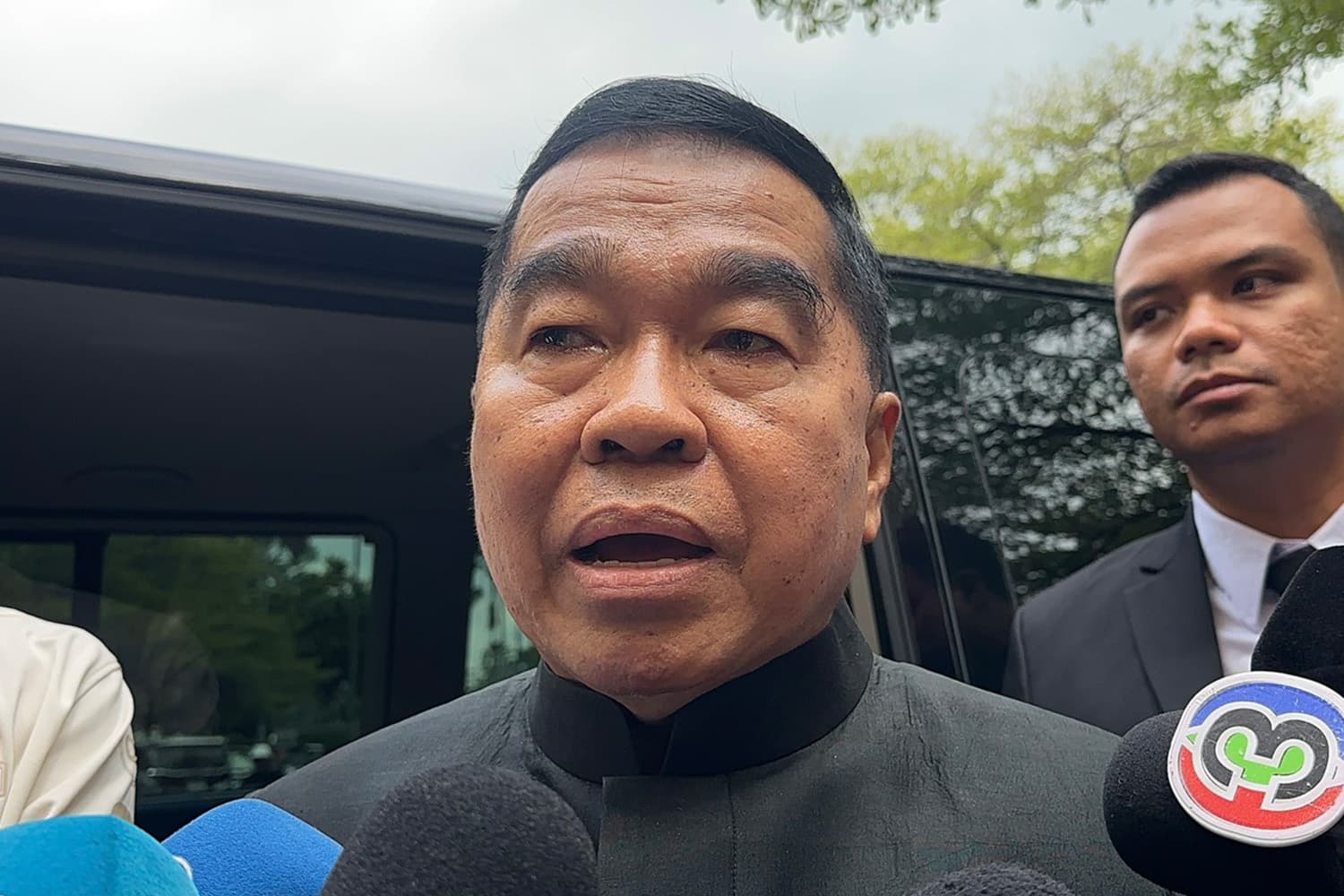 ‘บิ๊กเล็ก’ กร้าว! ย้ำ ‘ปราสาทตาควาย’ ของไทย ลั่นชีวิตนี้ไม่ขอคุยเรื่องเปิดด่าน