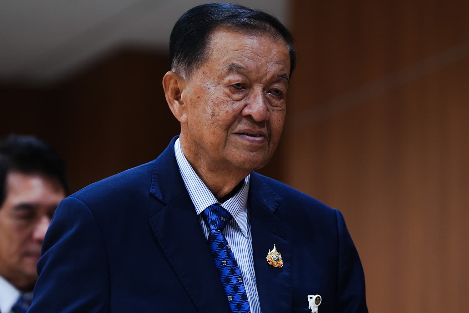 ‘ปธ.รัฐสภา’ เชื่อพิจารณา ‘ร่างแก้รธน.’ ทันสิ้นปีนี้’ มองหากไร้ประเด็นปัญหา คงไม่มีน้ำหนักพอเปิดซักฟอก