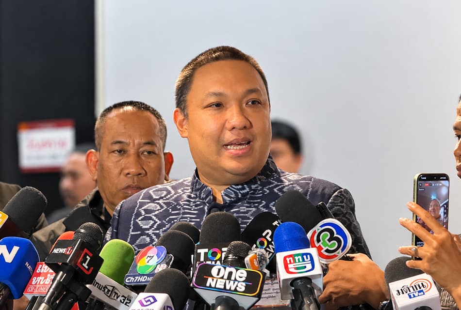 ‘พลพีร์’ สั่งขยายผล ‘นอมินีอิสราเอล’ พร้อมแจงเนรเทศ ‘เควิน ดิมิโน’