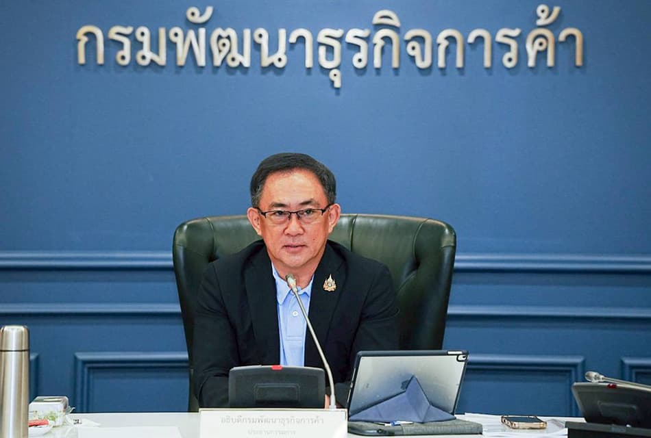 พูนพงษ์ นั่งอธิบดี DBD ยกระดับธุรกิจไทยสู่ดิจิทัล