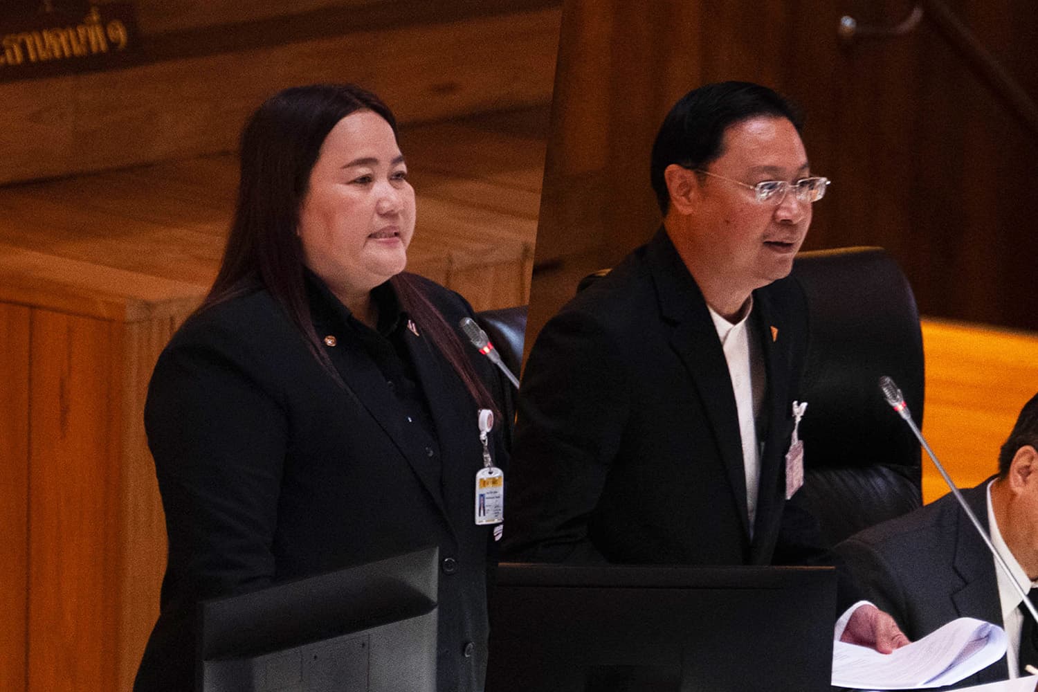 สว.แฉ ‘นักแก้ รธน.’ ผลาญเบี้ยประชุมกมธ.ฯ