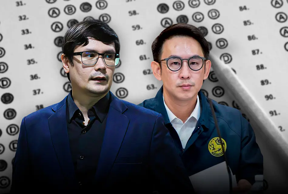 เผือกร้อน ‘โกงสอบ’ รัฐบาลเร่งเครื่อง–ป.ป.ช.สาวลึกเงินหมุนพันล้าน
