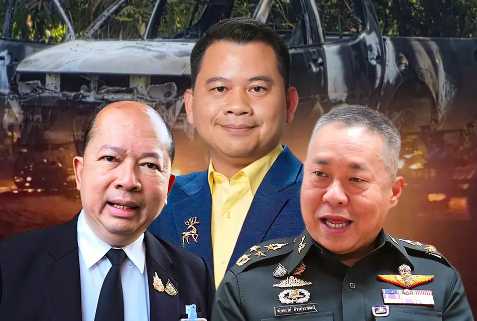 ‘ดับไฟใต้’ ต้องรีเซ็ตวิธีคิด ไม่ใช่แค่เปลี่ยนตัวบุคคล?