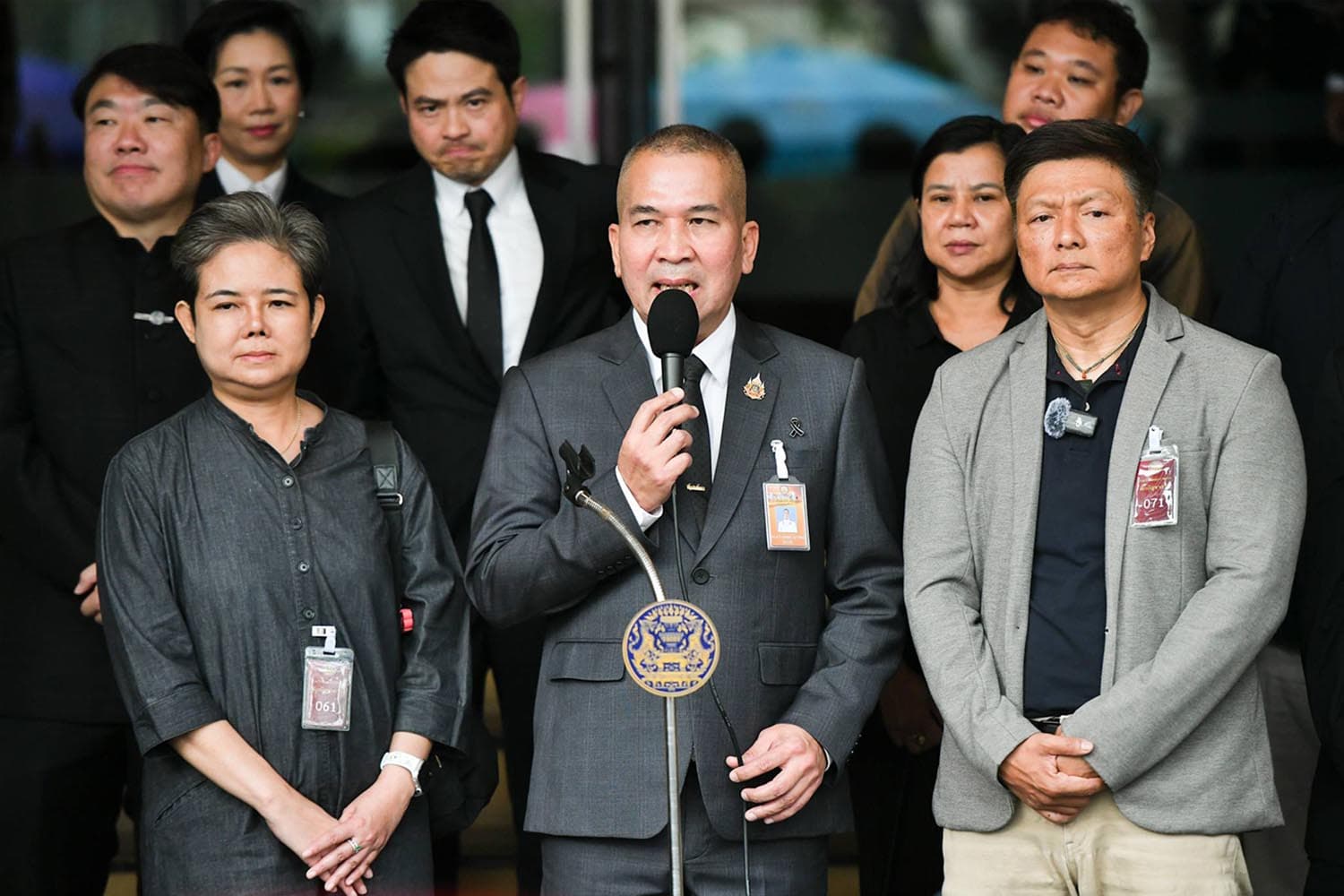 ‘รุทธพล’ เผยไม่พบนักการเมืองเอี่ยว ‘แก๊งสแกมเมอร์’