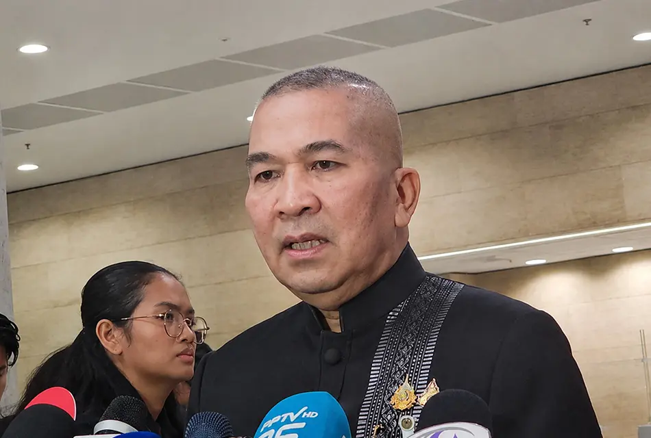 ‘รุทธพล’ ย้ำให้ความเป็นธรรม คดีแอร์ไทยถูกออสซี่จับ ยังไม่พบเส้นเงินผิดปกติ
